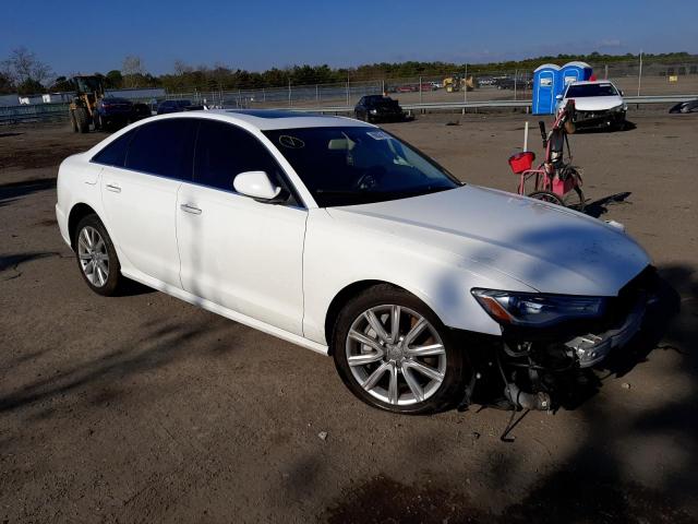 Photo 4 from auction – 2016 AUDI A6 PREMIUM with VIN WAUGFAFC1GN012138