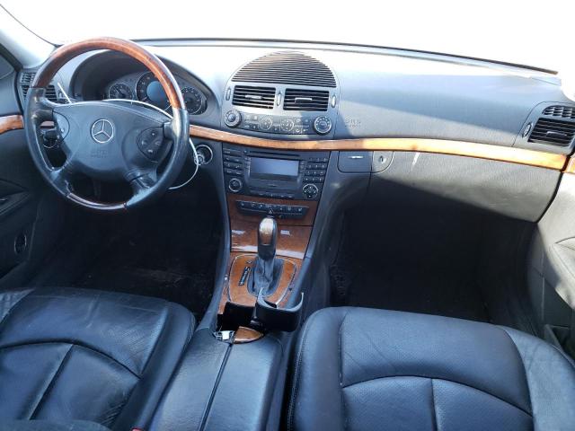 Photo 8 from auction – 2003 MERCEDES-BENZ E 320 with VIN WDBUF65J93A221582