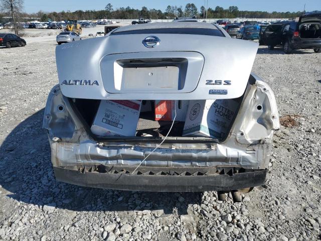 Photo 6 from auction – 2006 NISSAN ALTIMA S with VIN 1N4AL11D36C262045