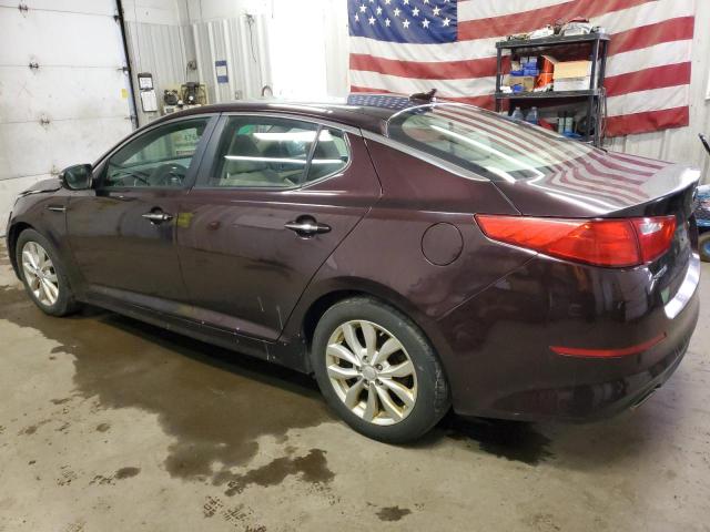 Photo 2 from auction – 2014 KIA OPTIMA LX with VIN 5XXGM4A70EG351583
