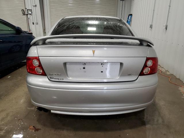 Photo 6 from auction – 2004 PONTIAC GTO with VIN 6G2VX12G74L189274