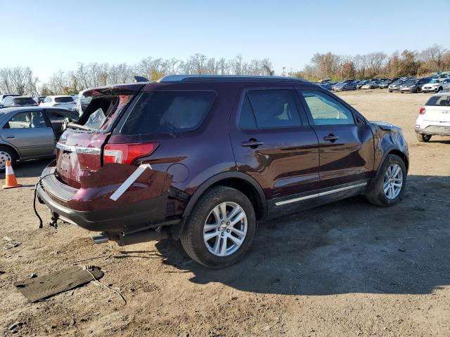 Photo 3 from auction – 2018 FORD EXPLORER X with VIN 1FM5K8D86JGA30641