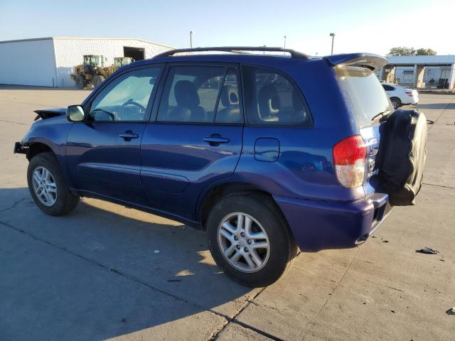Photo 2 from auction – 2002 TOYOTA RAV4 with VIN JTEGH20V620051760