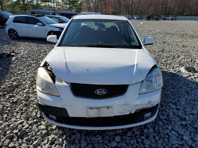 Photo 5 from auction – 2006 KIA RIO 5 with VIN KNADE163566101242
