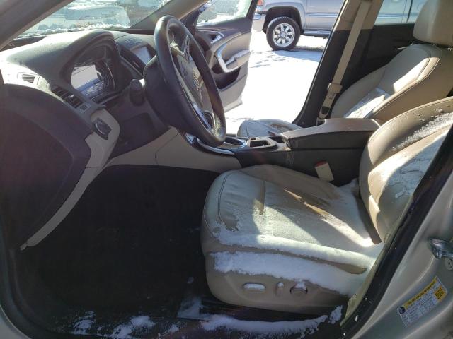 Photo 7 from auction – 2014 BUICK REGAL with VIN 2G4GK5EX0E9213504