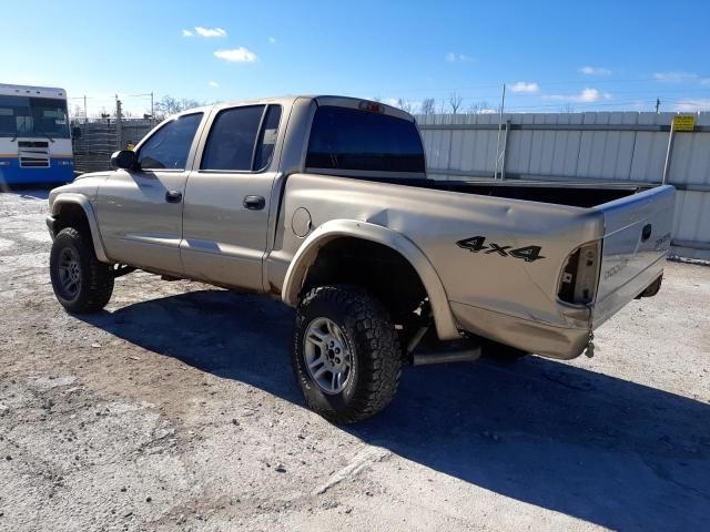 Photo 2 from auction – 2004 DODGE DAKOTA QUA with VIN 1D7HG48N54S509846