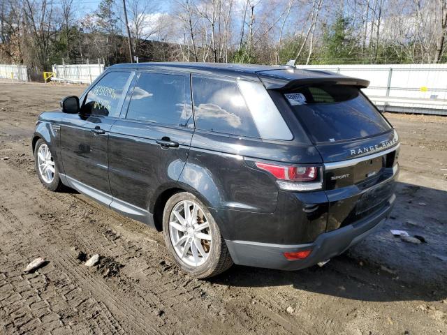 Photo 2 from auction – 2016 LAND ROVER RANGE ROVE with VIN SALWG2KF6GA646546