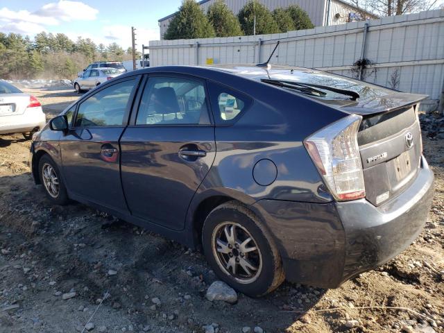 Photo 2 from auction – 2010 TOYOTA PRIUS with VIN JTDKN3DU3A0221411