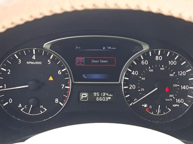 Photo 9 from auction – 2015 NISSAN PATHFINDER with VIN 5N1AR2MN5FC713510
