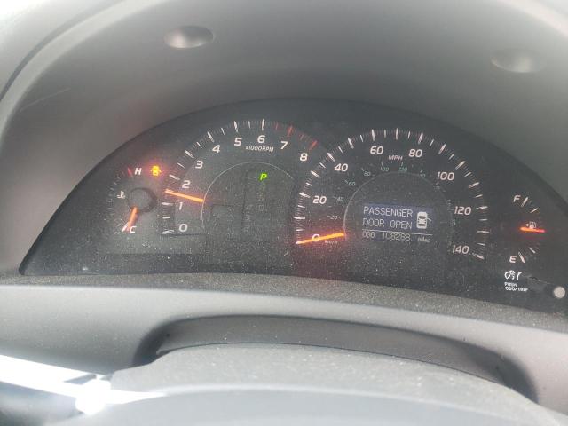 Photo 9 from auction – 2009 TOYOTA CAMRY BASE with VIN 4T1BE46K29U402064
