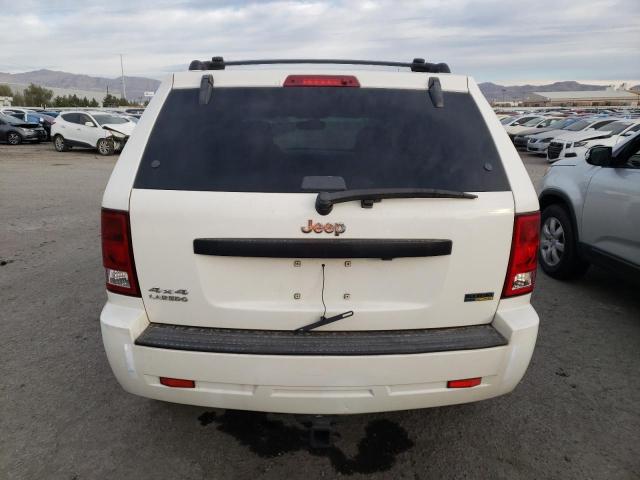 Photo 6 from auction – 2007 JEEP GRAND CHER with VIN 1J8HR48P07C570745