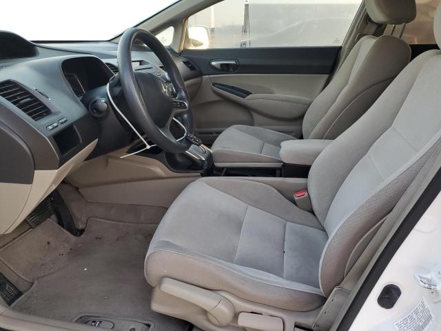 Photo 7 from auction – 2011 HONDA CIVIC LX with VIN 19XFA1F51BE046060