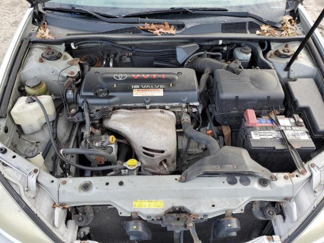 Photo 11 from auction – 2003 TOYOTA CAMRY LE with VIN 4T1BE32K03U208866