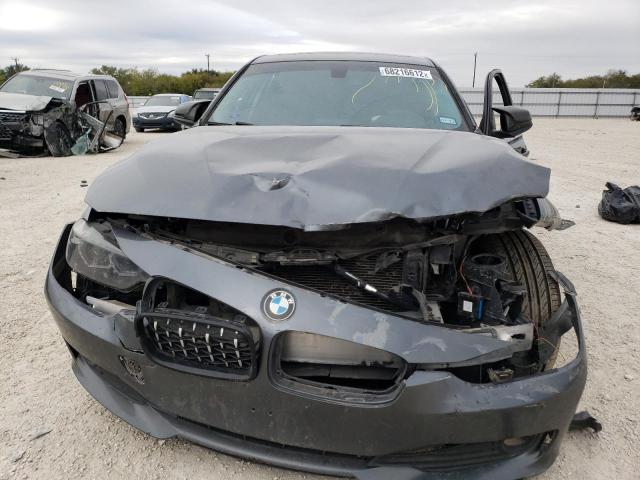 Photo 5 from auction – 2013 BMW 320 I with VIN WBA3B1C50DK128797