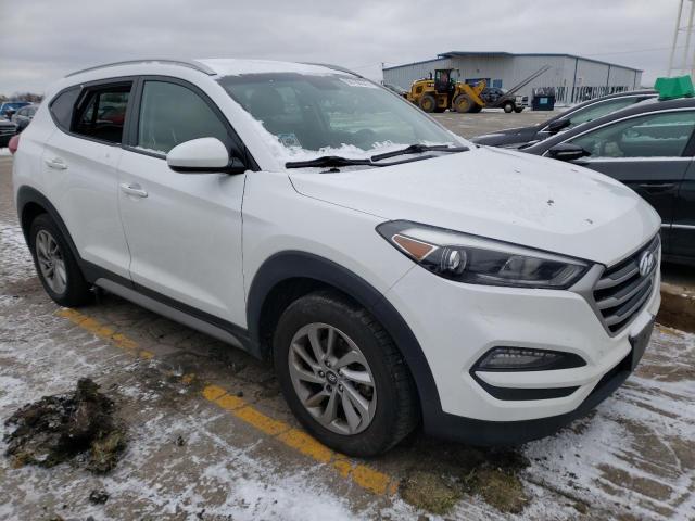 Photo 4 from auction – 2018 HYUNDAI TUCSON SEL with VIN KM8J3CA40JU603812