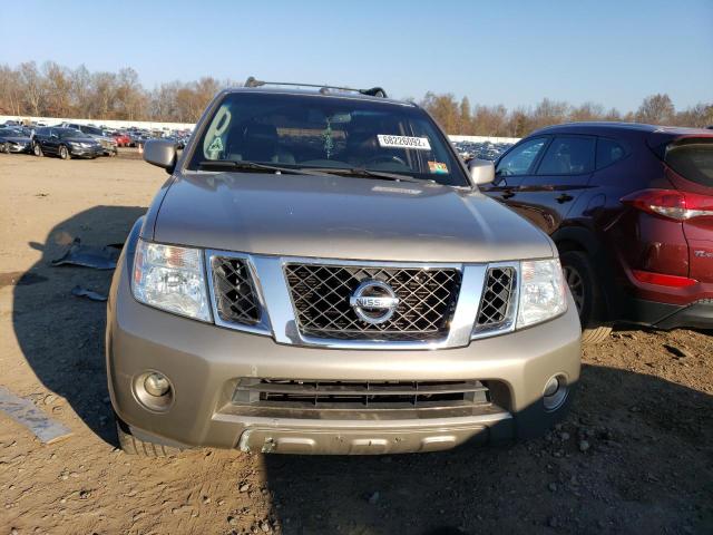 Photo 5 from auction – 2008 NISSAN PATHFINDER with VIN 5N1AR18B68C627135