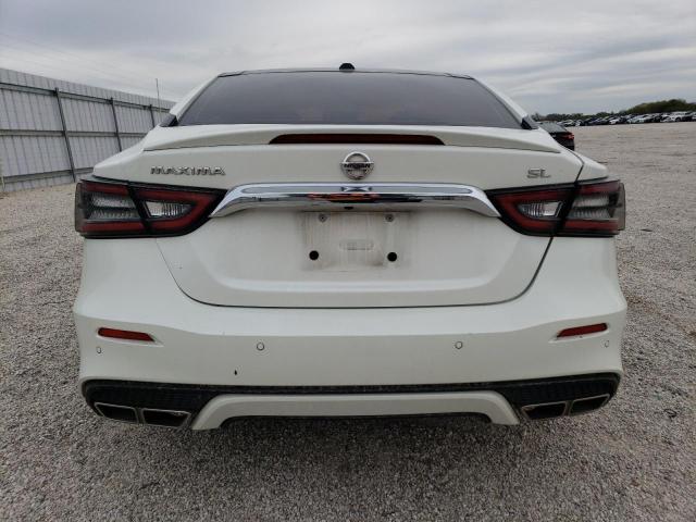 Photo 6 from auction – 2020 NISSAN MAXIMA SL with VIN 1N4AA6DV7LC367528