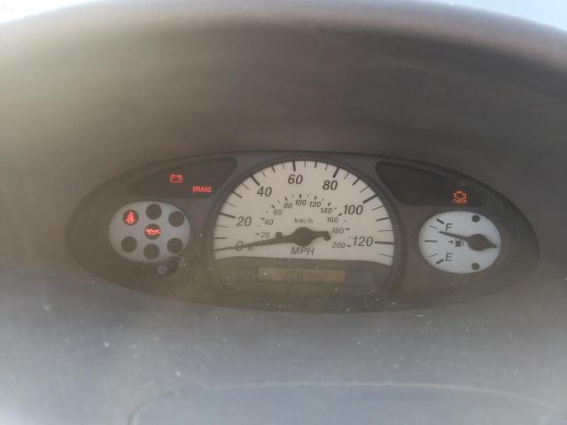 Photo 9 from auction – 2000 TOYOTA ECHO with VIN JTDAT1232Y0073357