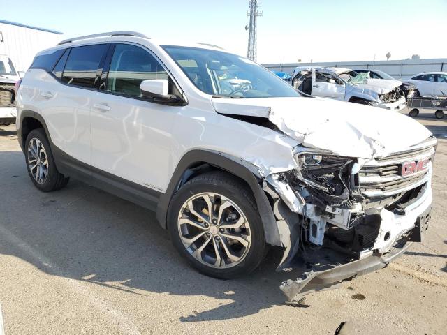 Photo 4 from auction – 2021 GMC TERRAIN SL with VIN 3GKALVEV1ML324620