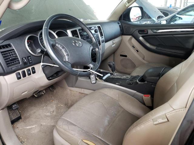 Photo 7 from auction – 2006 TOYOTA 4RUNNER LI with VIN JTEZU17R360071185