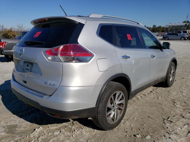 Photo 3 from auction – 2015 NISSAN ROGUE S with VIN 5N1AT2MV5FC818078