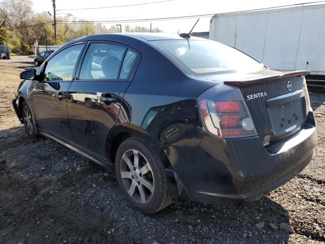 Photo 2 from auction – 2012 NISSAN SENTRA 2.0 with VIN 3N1AB6AP6CL652533