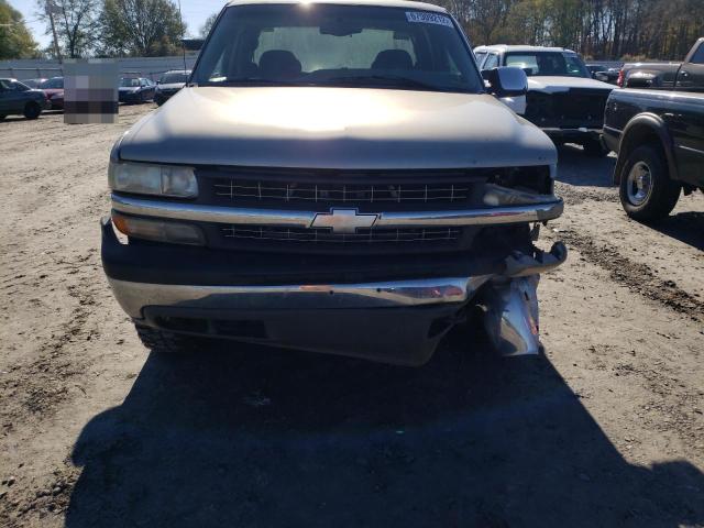 Photo 5 from auction – 2000 CHEVROLET SILVERADO with VIN 1GCEK19T6YE120936