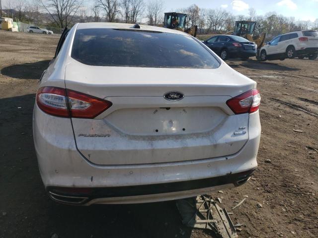 Photo 6 from auction – 2016 FORD FUSION SE with VIN 3FA6P0T99GR310146