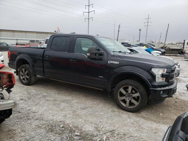 Photo 4 from auction – 2015 FORD F150 SUPER with VIN 1FTFW1EG2FFA01340
