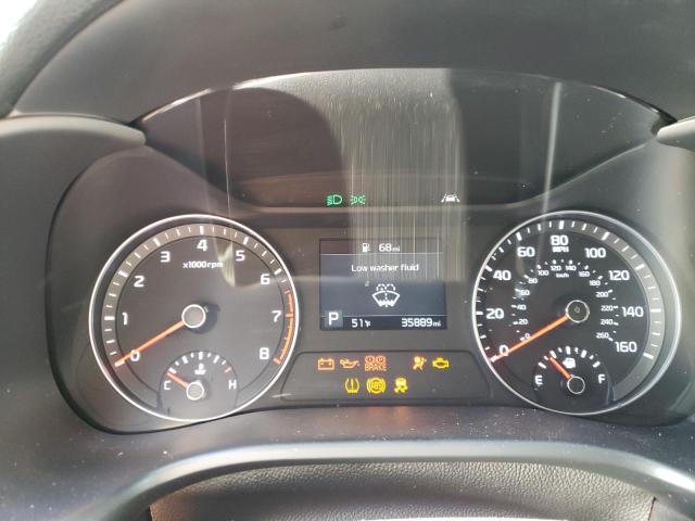 Photo 9 from auction – 2021 KIA FORTE FE with VIN 3KPF24AD6ME305223