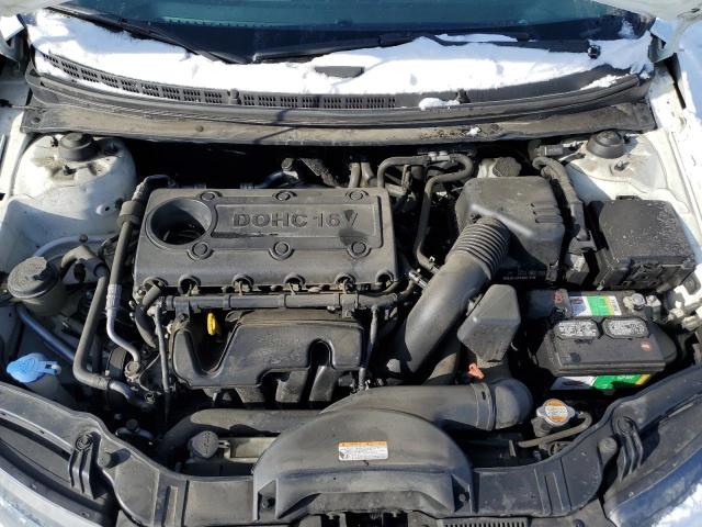 Photo 11 from auction – 2010 KIA FORTE EX with VIN KNAFU4A23A5311364
