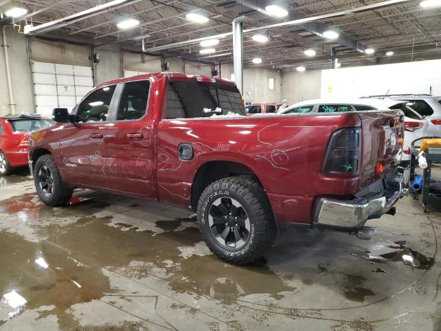 Photo 2 from auction – 2022 RAM 1500 BIG H with VIN 1C6SRFBT5NN145156