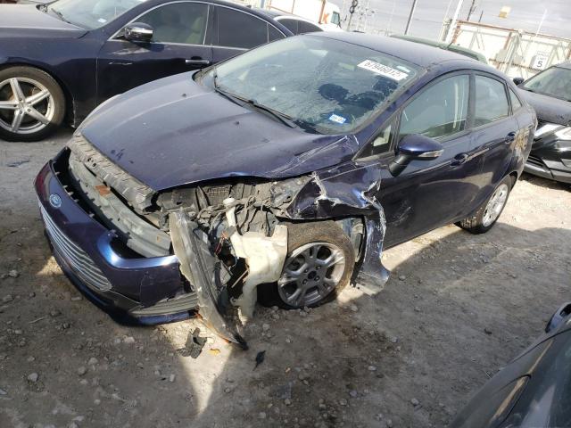 Photo 1 from auction – 2016 FORD FIESTA SE with VIN 3FADP4BJ3GM162535