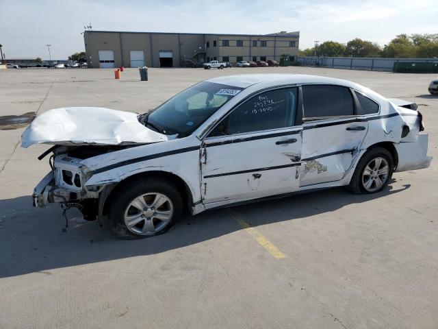 CHEVROLET IMPALA LS 2012 with VIN 2G1WF5E3XC1148148 - Photo from auction