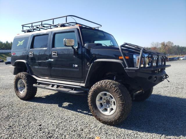 صورة رقم 4 من المزاد - 2003 HUMMER H2 مع VIN 5GRGN23U93H142510