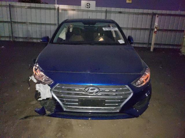 Photo 5 from auction – 2019 HYUNDAI ACCENT SE with VIN 3KPC24A31KE061651