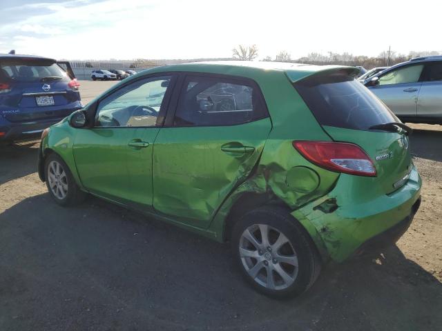 Photo 2 from auction – 2011 MAZDA MAZDA2 with VIN JM1DE1HY8B0129335