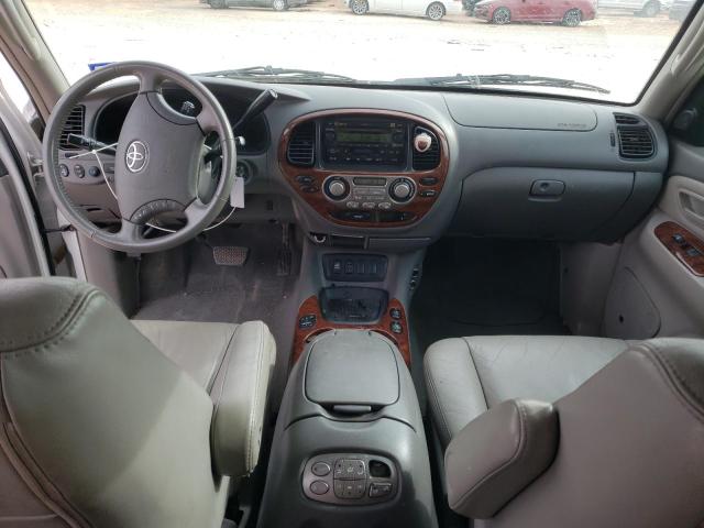 Photo 8 from auction – 2005 TOYOTA SEQUOIA LI with VIN 5TDZT38A35S248325