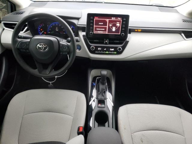 Photo 8 from auction – 2020 TOYOTA COROLLA LE with VIN JTDEBRBE5LJ008896
