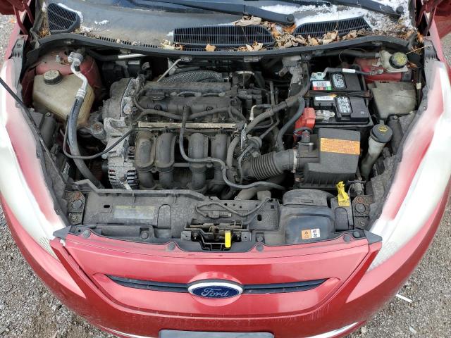 Photo 11 from auction – 2011 FORD FIESTA with VIN 3FADP4EJ3BM116305