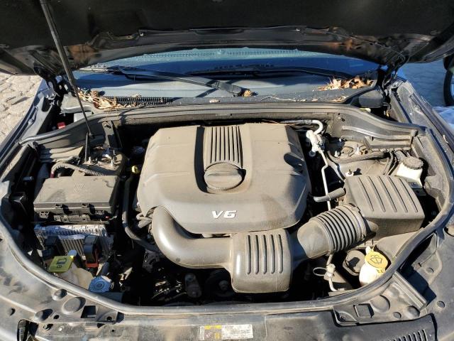 Photo 12 from auction – 2015 DODGE DURANGO SX with VIN 1C4RDHAG9FC873534