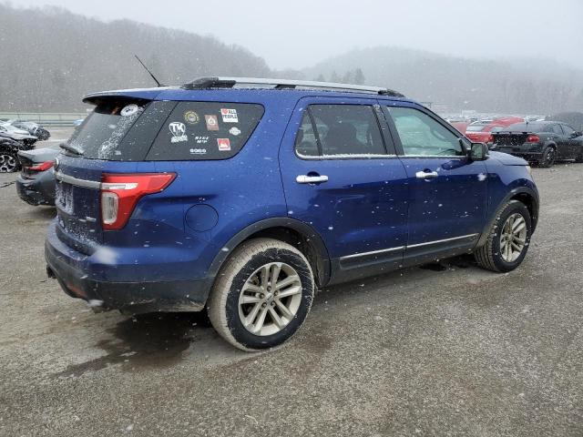 Photo 3 from auction – 2013 FORD EXPLORER X with VIN 1FM5K8D85DGA11115