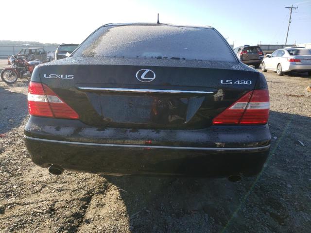 Photo 6 from auction – 2005 LEXUS LS 430 with VIN JTHBN36F555028716
