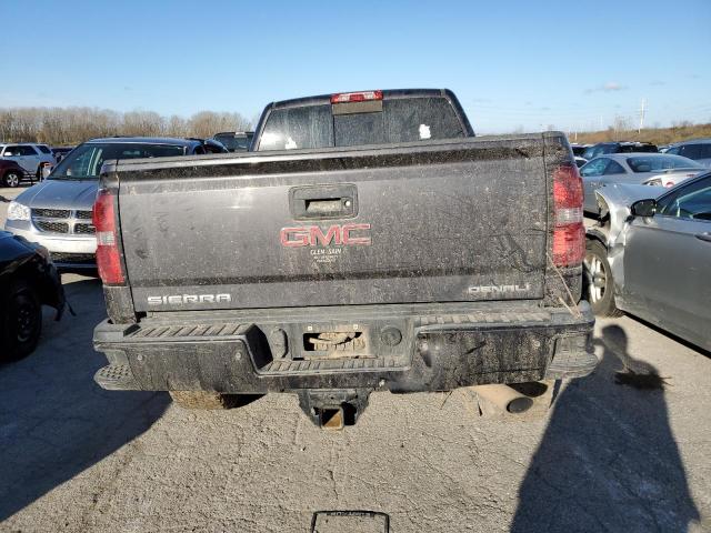 Photo 6 from auction – 2015 GMC SIERRA K25 with VIN 1GT120EG4FF505744