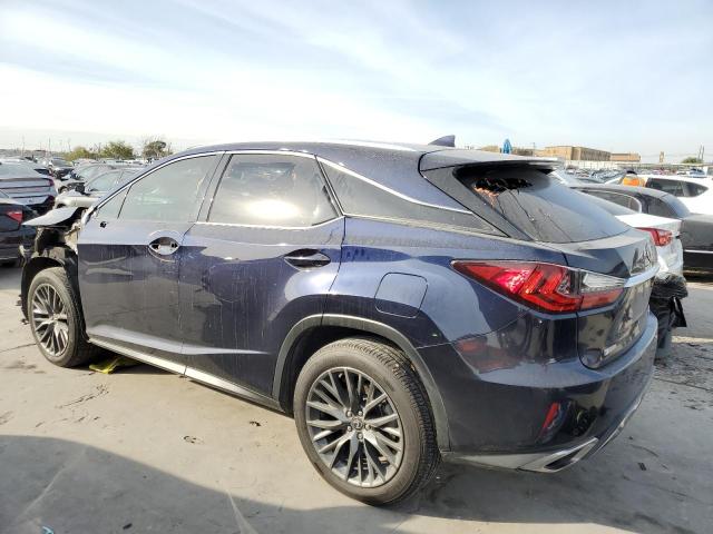 Photo 2 from auction – 2017 LEXUS RX 350 BAS with VIN 2T2ZZMCA3HC070016