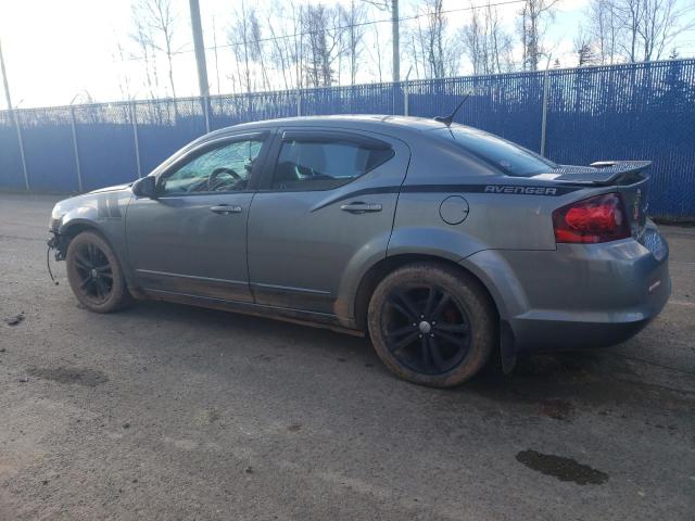 Photo 2 from auction – 2013 DODGE AVENGER SX with VIN 1C3CDZCB2DN758924