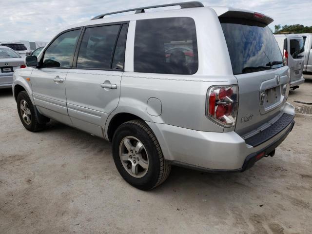 Photo 2 from auction – 2006 HONDA PILOT EX with VIN 2HKYF18406H510262