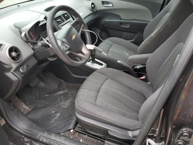 Photo 7 from auction – 2015 CHEVROLET SONIC LT with VIN 1G1JC5SG4F4126195