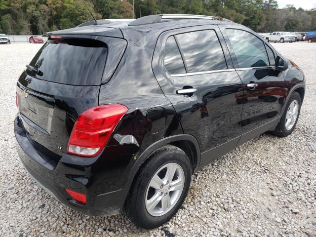Photo 3 from auction – 2020 CHEVROLET TRAX 1LT with VIN KL7CJLSB7LB073222