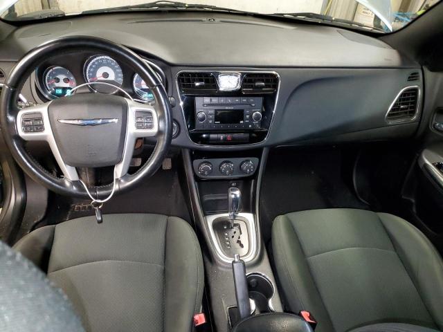 Photo 8 from auction – 2012 CHRYSLER 200 TOURIN with VIN 1C3BCBEB5CN145097